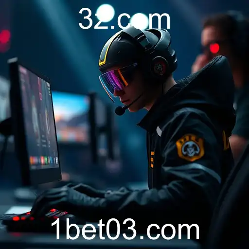 A Ascensão do Bet03 no Cenário de Jogos Digitais