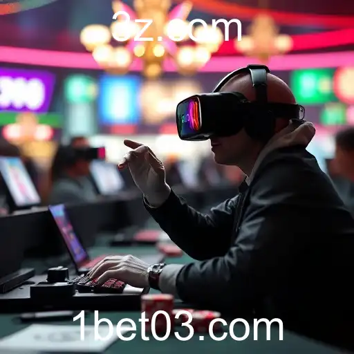 Inovações Tecnológicas Transformam o Mundo dos Jogos Digitais