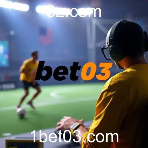 Tendências de Jogos em 2025: A Ascensão do bet03