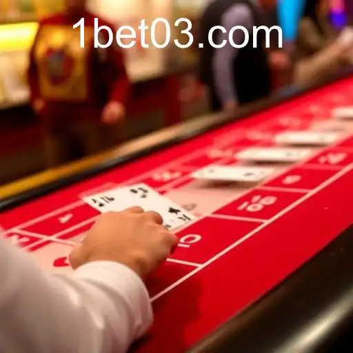 Exploring the World of Online Baccarat: Strategies, Technology, and the Rise of Bet03
