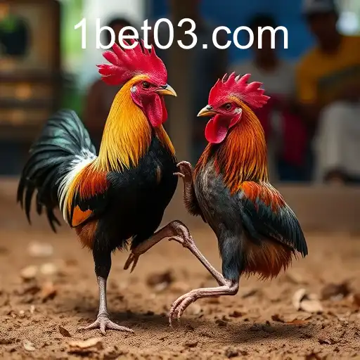 Exploring Sabong Games: A Deep Dive into the World of Bet03